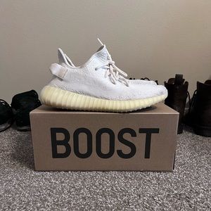 Yeezy boost 350 V2 cream